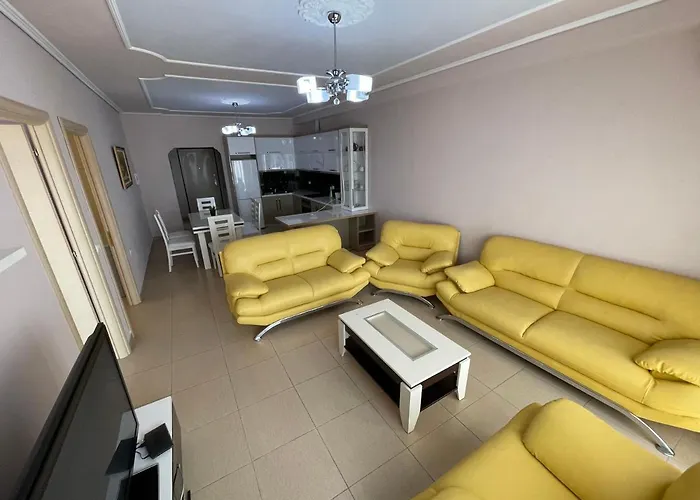 Flower Apartment Sarande