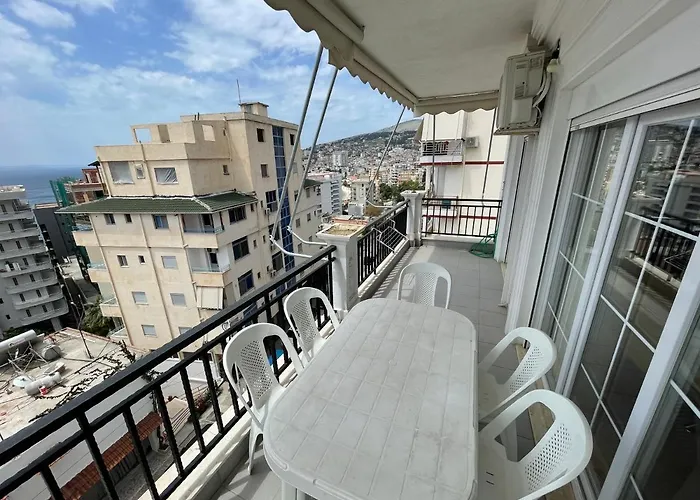 Flower Apartment Sarande