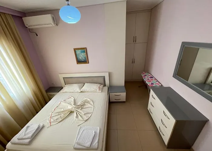Flower Apartment Sarande