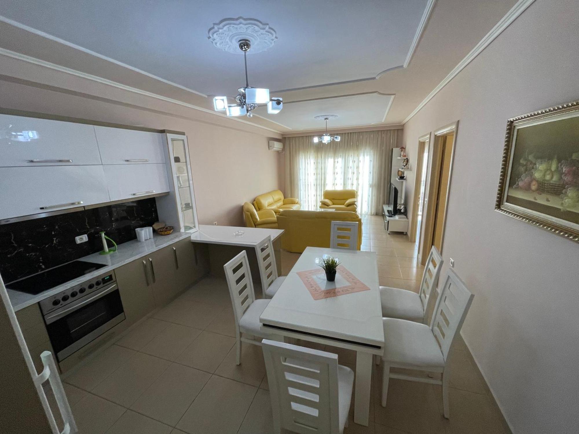 Flower Apartment Sarande